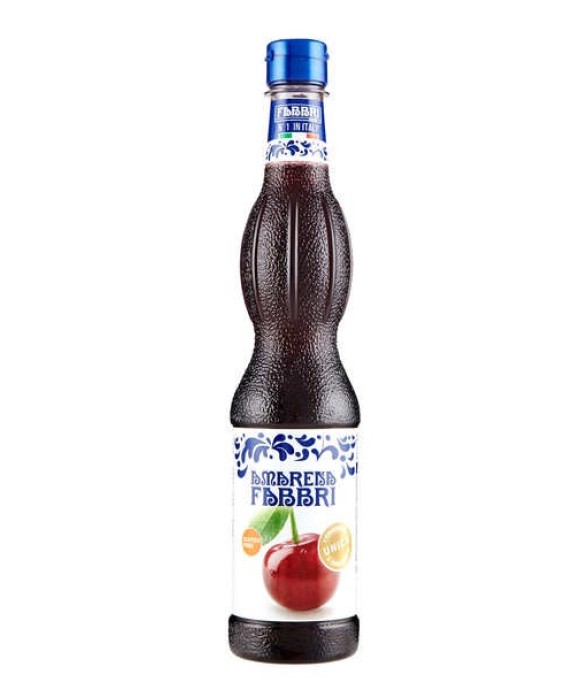 Sirop de cerises Amarena...