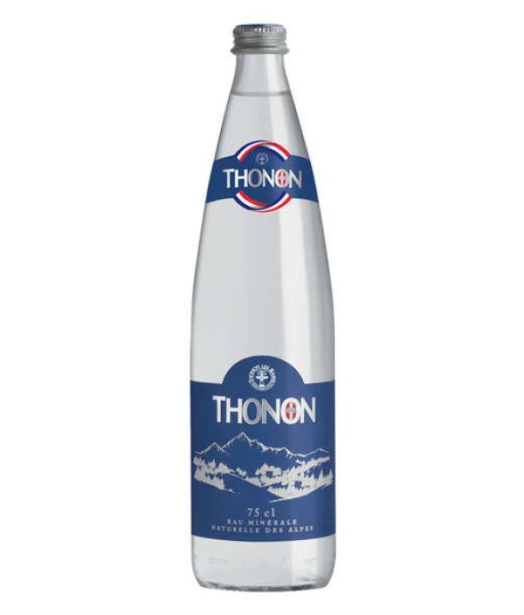 Thonon eau minérale...