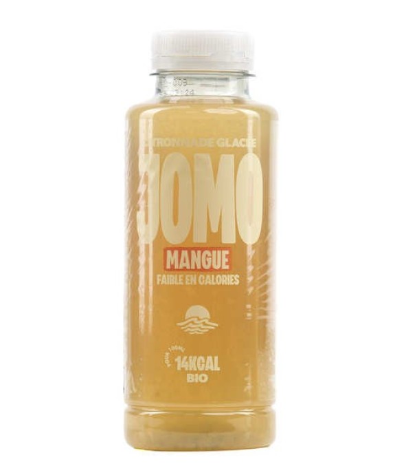 Citronnade glacée à la...