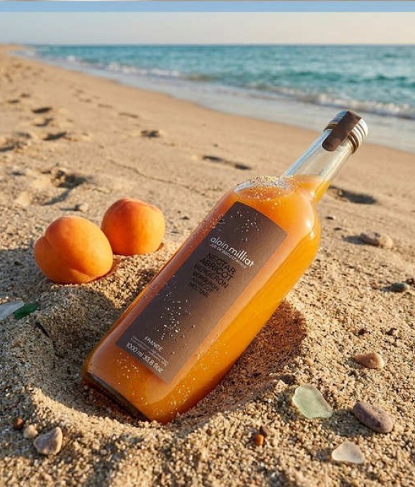 Nectar d'Abricot Bergeron...