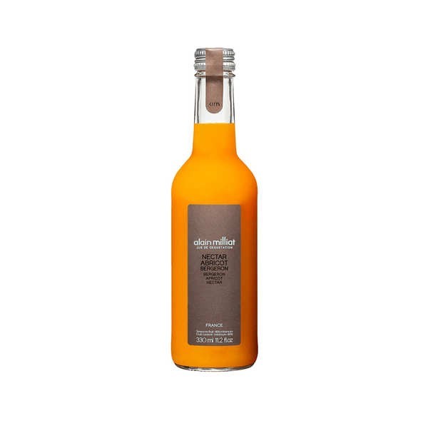 Nectar d'Abricot Bergeron Alain Milliat - Bouteille 1L