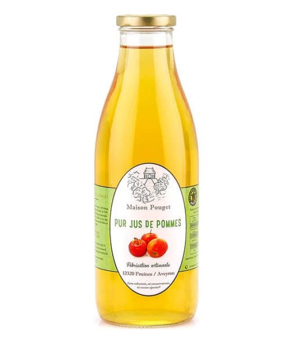 Pur jus de pommes de...