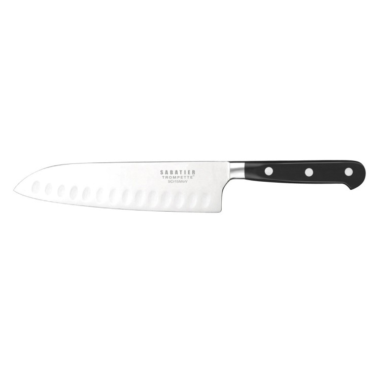 Couteau Santoku 18cm Origin en inox