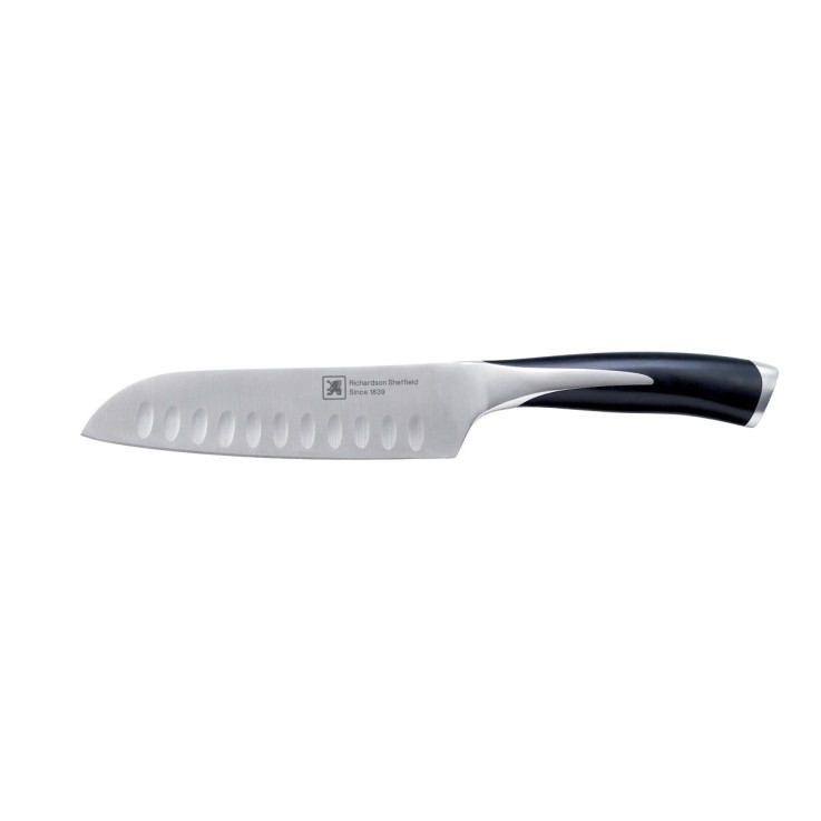 Couteau santoku 12,5 cm Kyu en inox