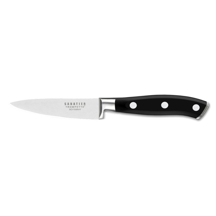 Couteau d'office 9cm Vulcano en inox