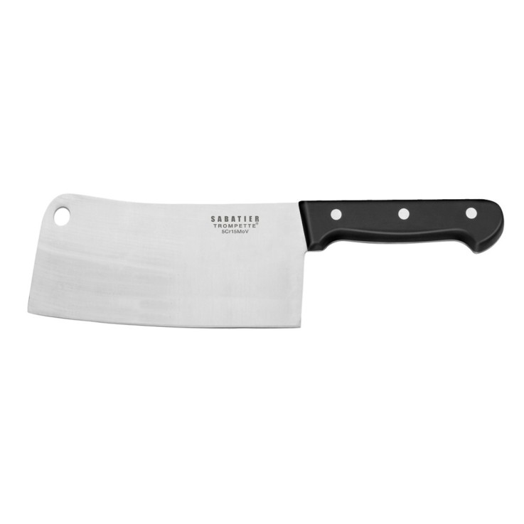 Couperet 18cm Universal en inox