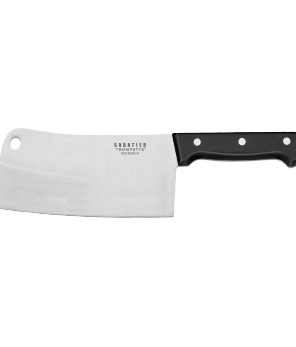Couperet 18cm Universal en...
