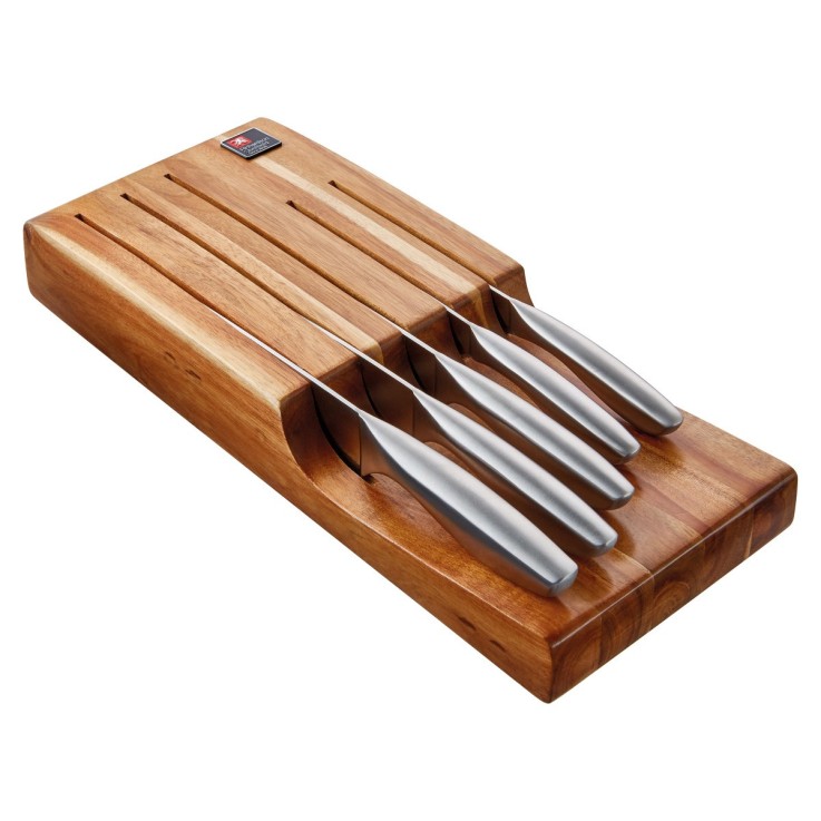 Bloc Range Tiroir 5 pièces en inox