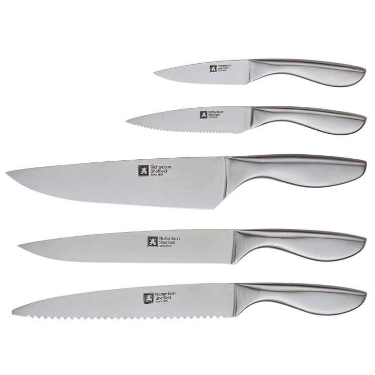 Bloc Range Tiroir 5 pièces en inox