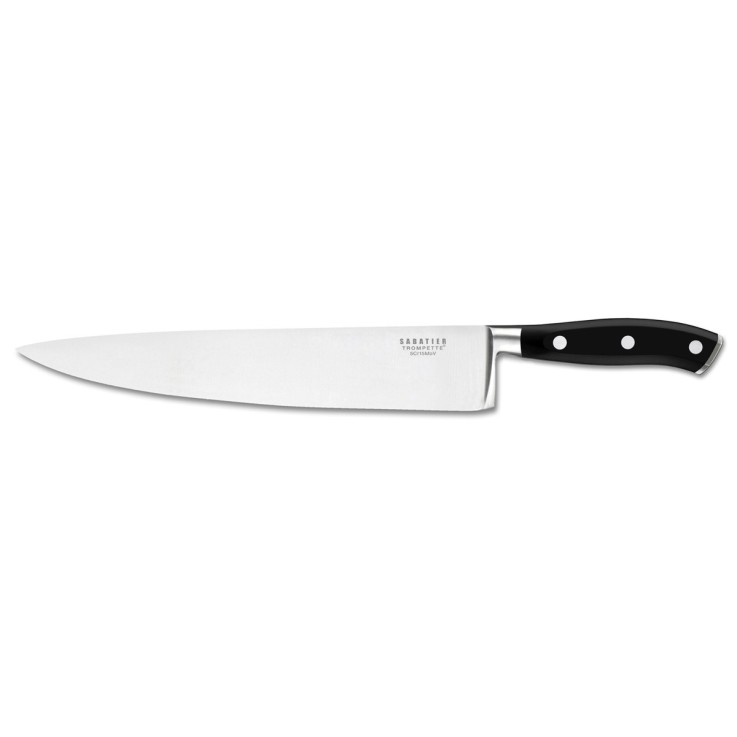 Couteau de chef 25cm Vulcano en inox