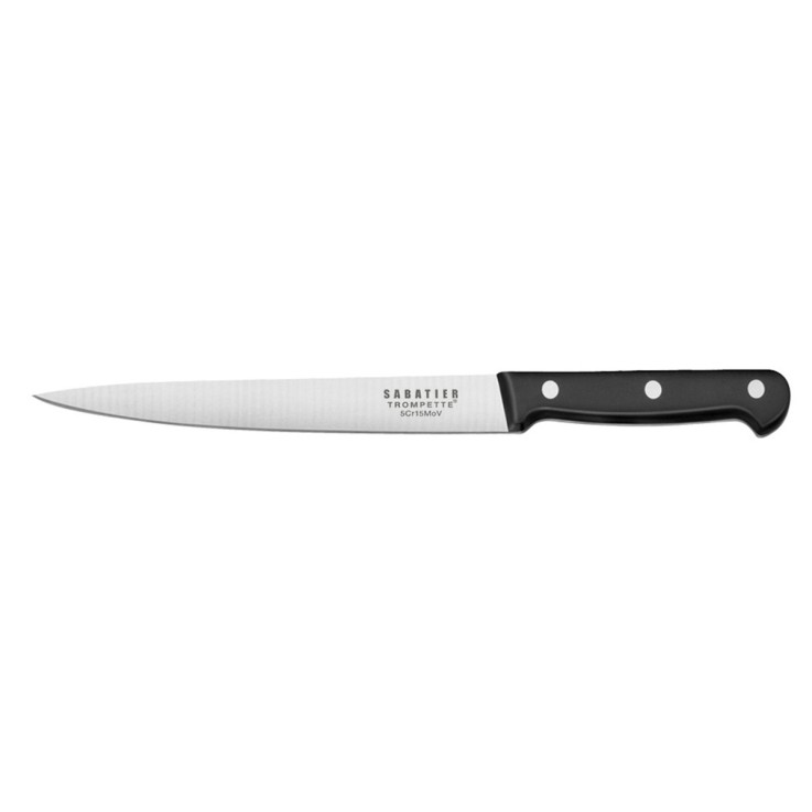 Couteau filet de sole flexible 18cm Universal en inox