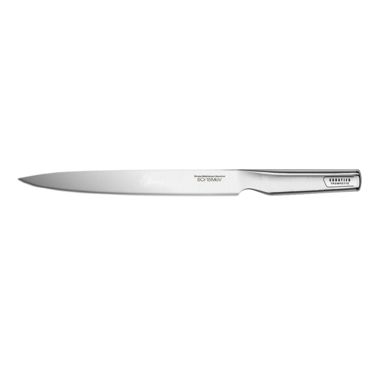 Couteau filet de sole flexible 18cm Asean en inox