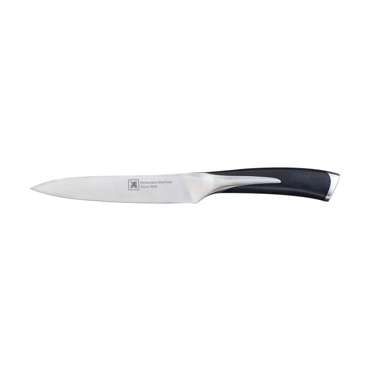 Couteau utile 12.5 cm Kyu en inox