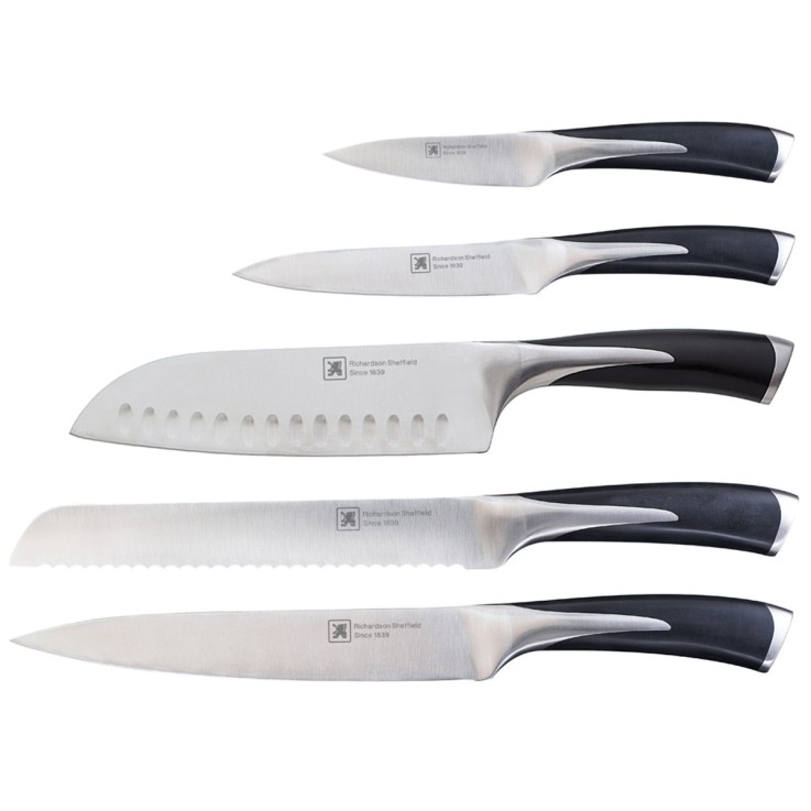 Couteau utile 12.5 cm Kyu en inox