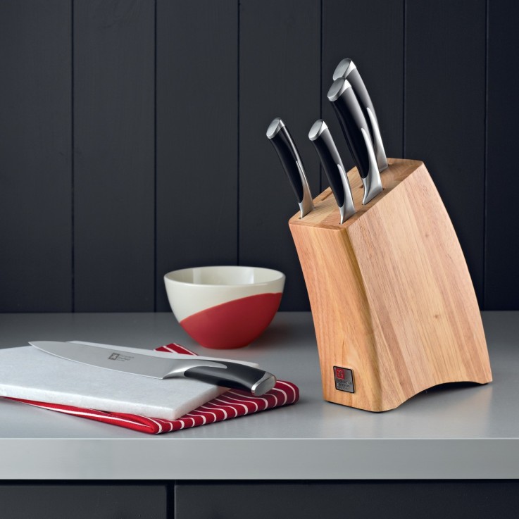 Couteau utile 12.5 cm Kyu en inox