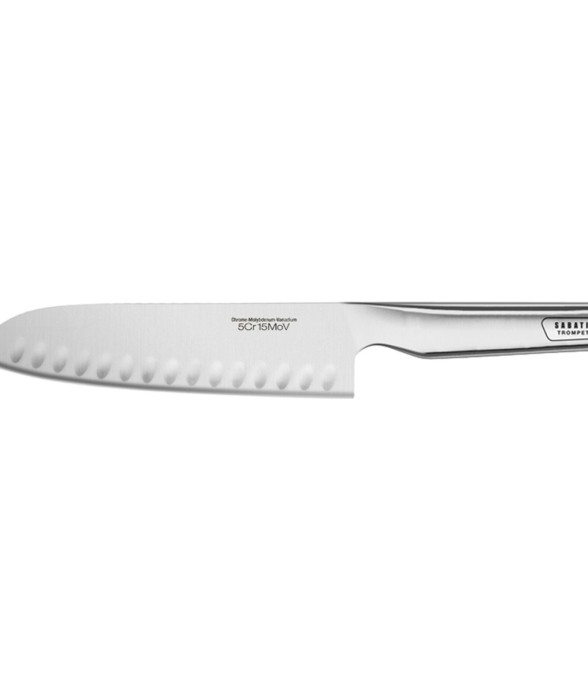 Couteau Santoku 18cm Asean...