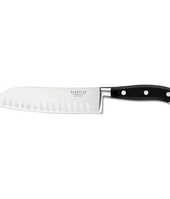 Couteau Santoku 18cm...