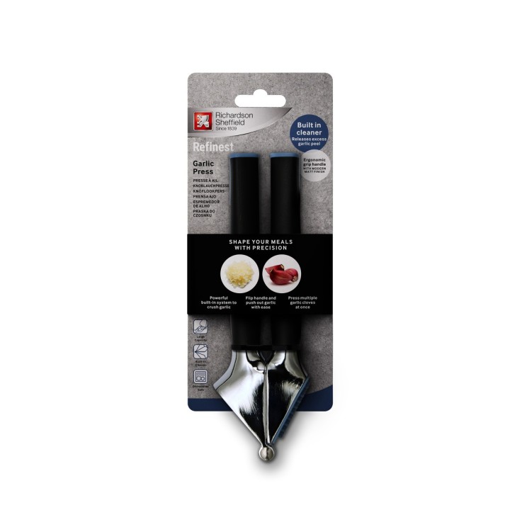 Presse ail en inox