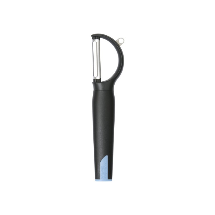 Éplucheur lame lisse en inox