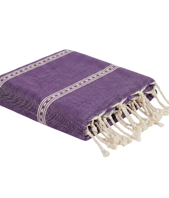 Traditionnelle fouta en...