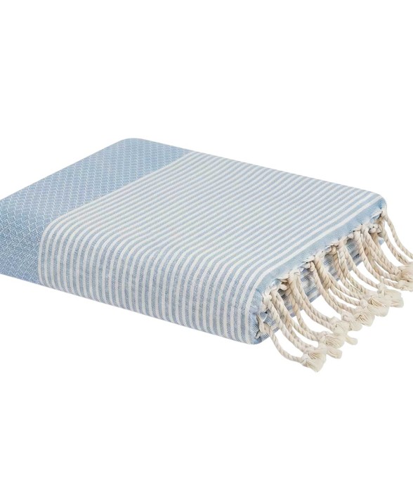 Mini fouta enfant en coton...