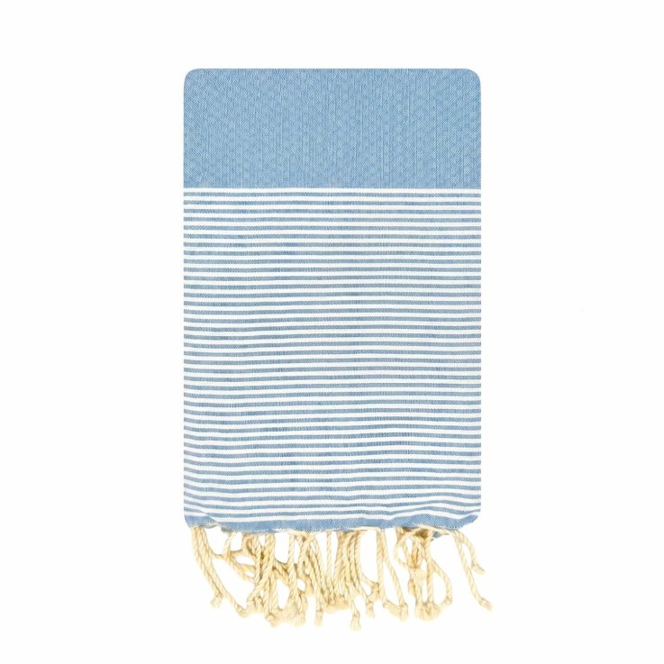 Mini fouta enfant en coton recyclé 70x140 cm Félicité
