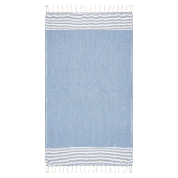 Mini fouta enfant en coton recyclé 70x140 cm Félicité