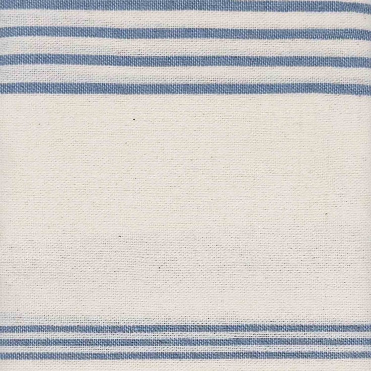 Mini fouta pour enfant en coton recyclé 70 x 140 cm Paros