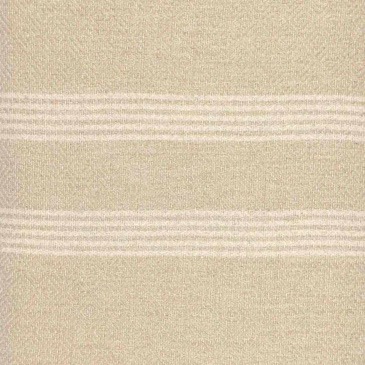Fouta de luxe jacquard diamant en coton recyclé 1mx2m Sicile