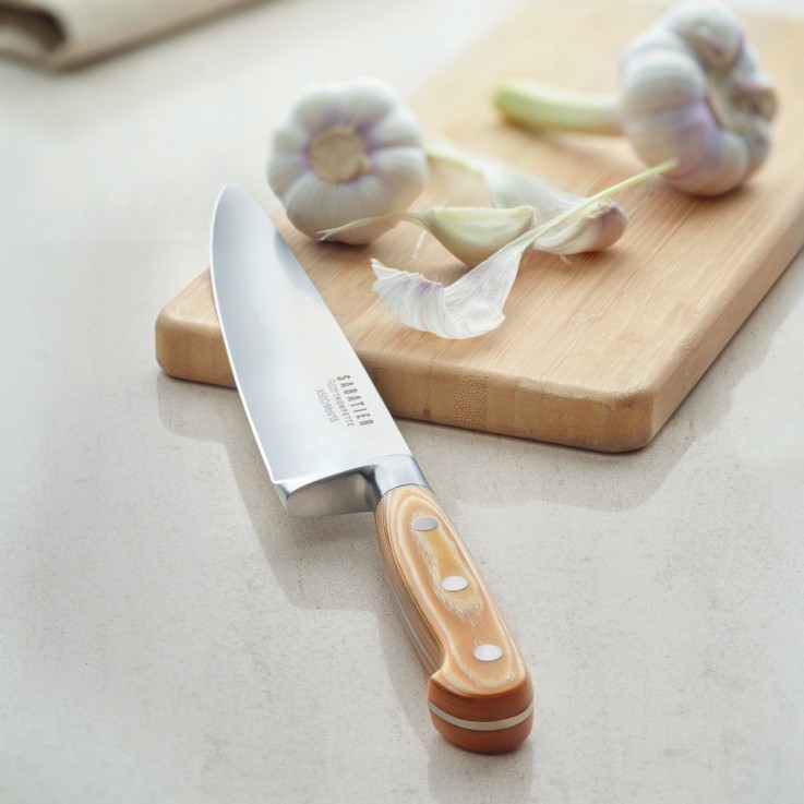 Couteau à découper 15.5cm Essentiel en inox