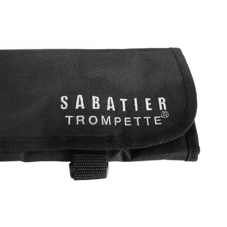 Valise hôtelière pour 8 couteaux de cuisine Sabatier Trompette