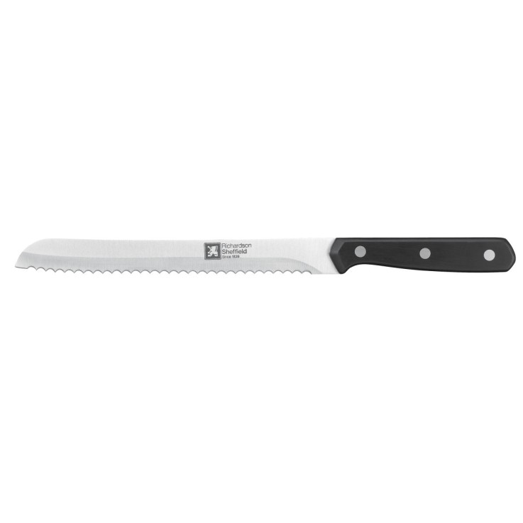 Couteau à pain 20cm Cucina en inox