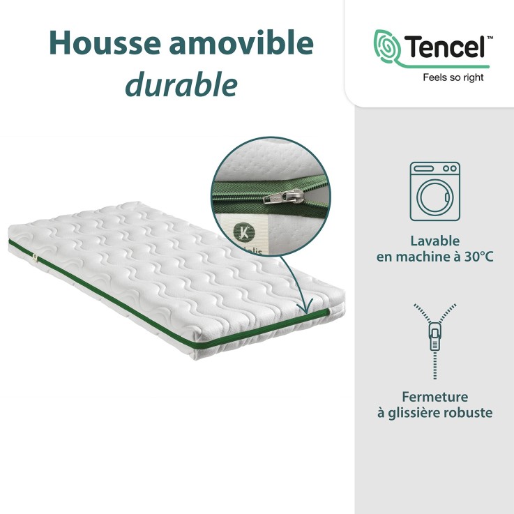 Matelas Bébé Aloe R
