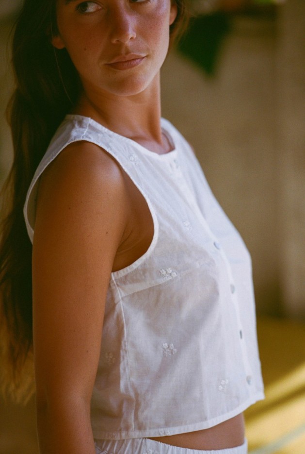 Top Marta Coton Bio