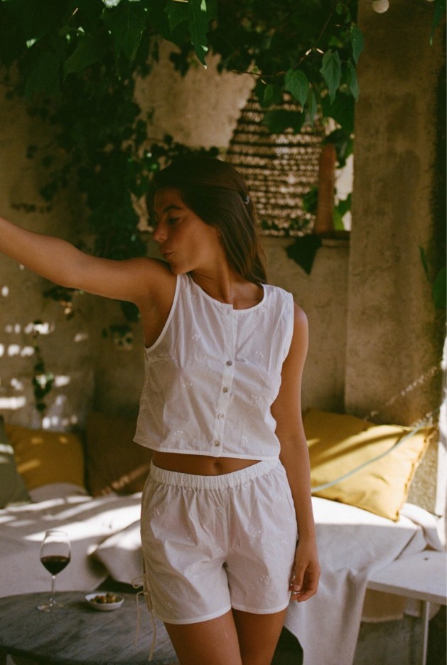Top Marta Coton Bio