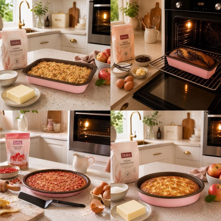 Set 5 pièces Petit Cuisto Dolce