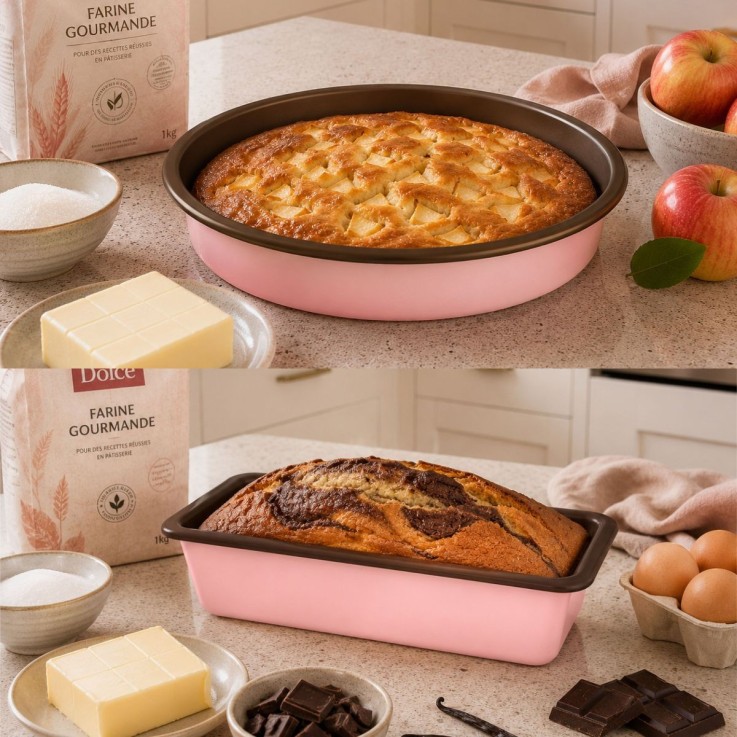 Le Duo du Goûter Dolce