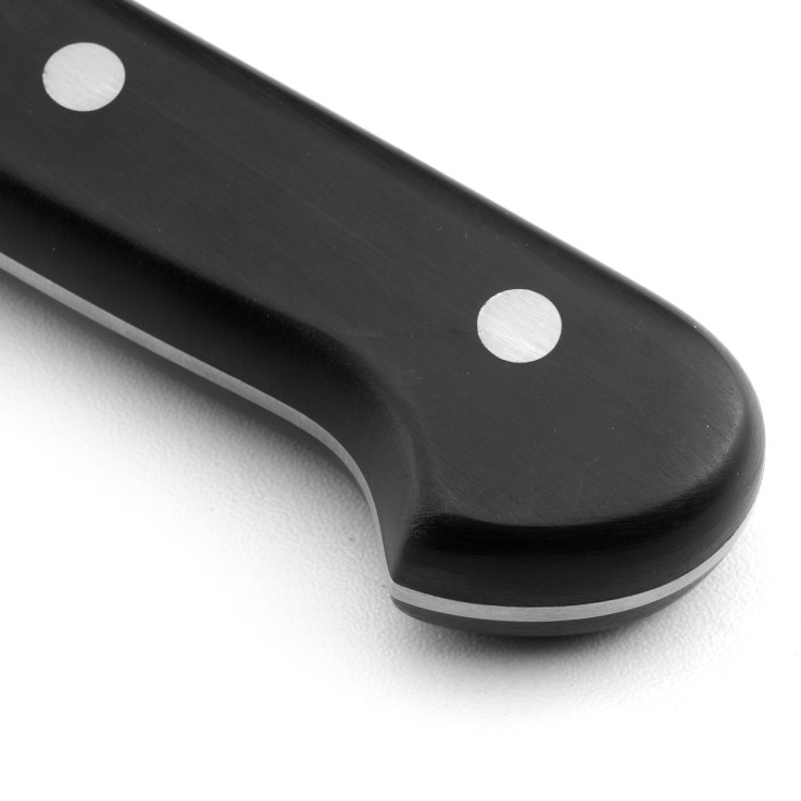 Set 5 couteaux de boucher en inox Universal