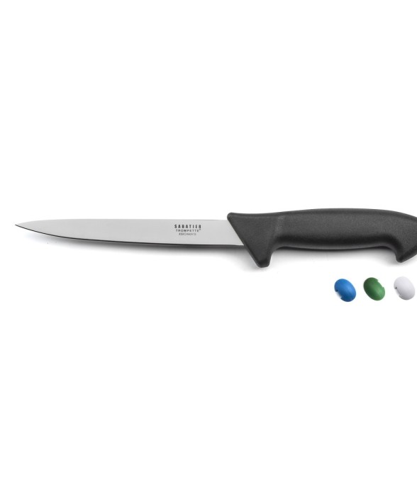 Couteau à dénerver 18cm en...