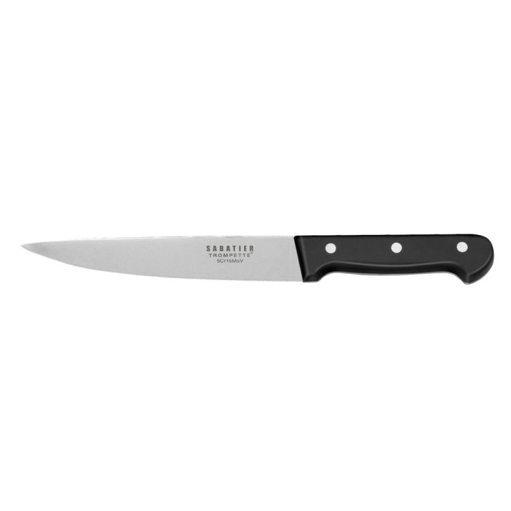 Couteau à découper 18cm en inox Universal