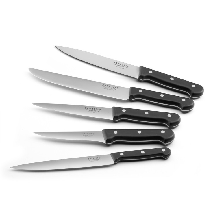 Trousse 5 couteaux de cuisine Universal