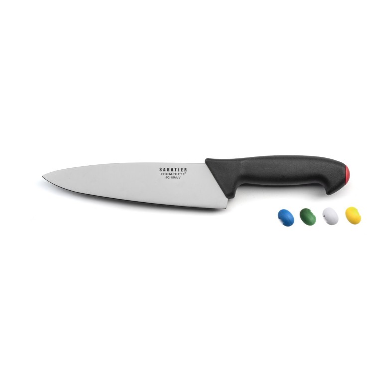 Couteau de chef 20cm en inox Pro Tech