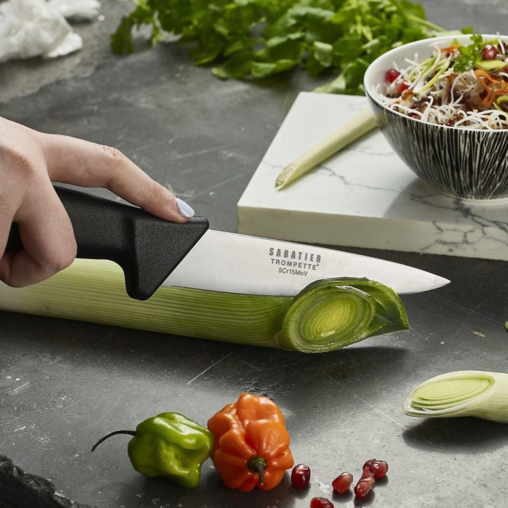 Couteau de chef 20cm en inox Pro Tech