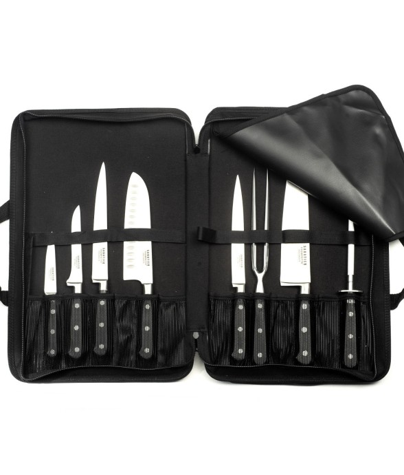 Trousse 8 couteaux de...