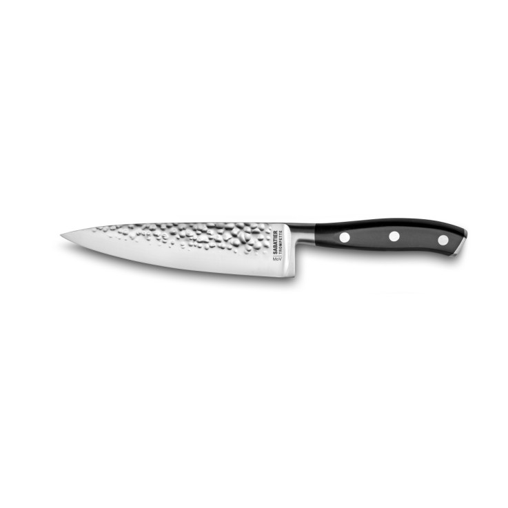 Set de 4 couteaux de cuisine en inox Carbon