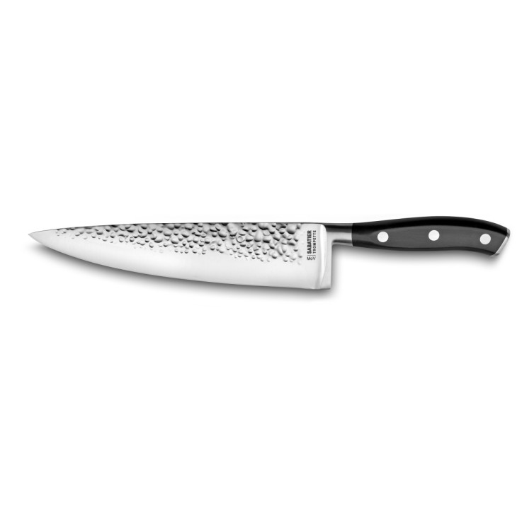 Set de 4 couteaux de cuisine en inox Carbon