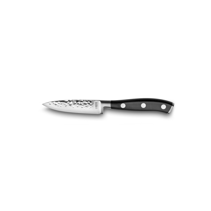 Set de 4 couteaux de cuisine en inox Carbon