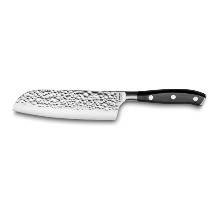 Set de 4 couteaux de cuisine en inox Carbon