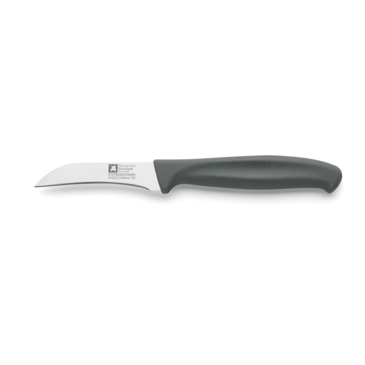 Couteau à légume gris Super R cut