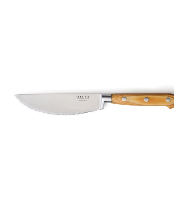 Couteau à pizza en inox...